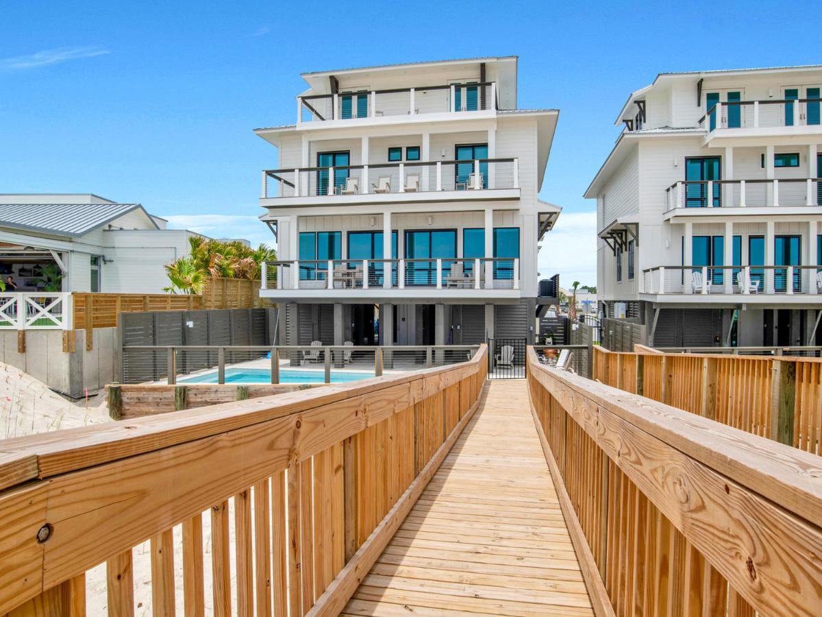 Вилла The Bluffs At Orange Beach 1 - Sapphire Bluff Экстерьер фото