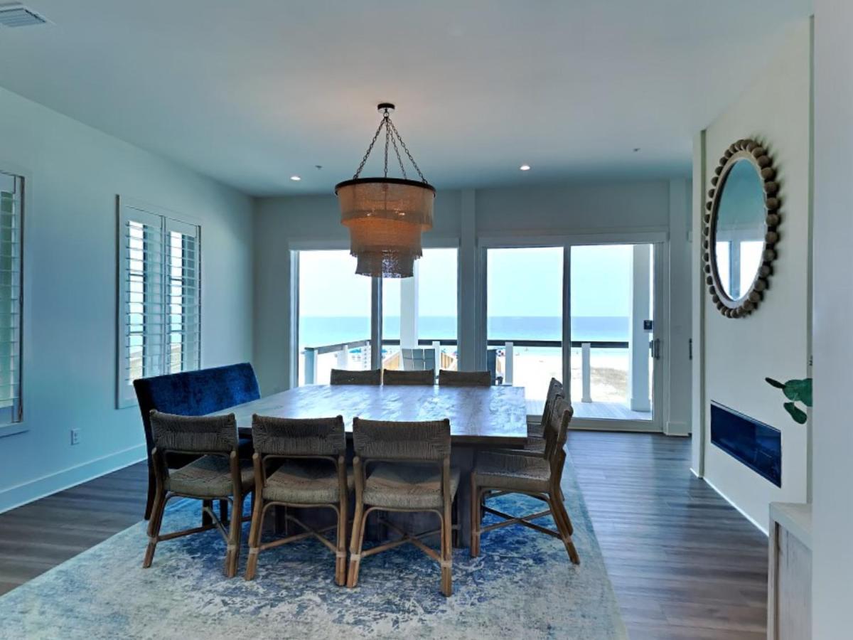 Вилла The Bluffs At Orange Beach 1 - Sapphire Bluff Экстерьер фото