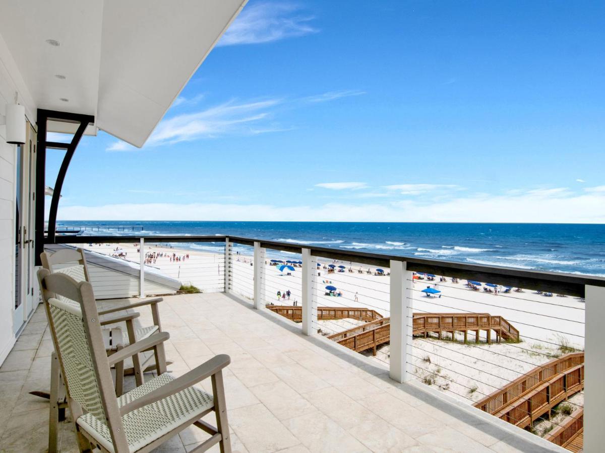 Вилла The Bluffs At Orange Beach 1 - Sapphire Bluff Экстерьер фото