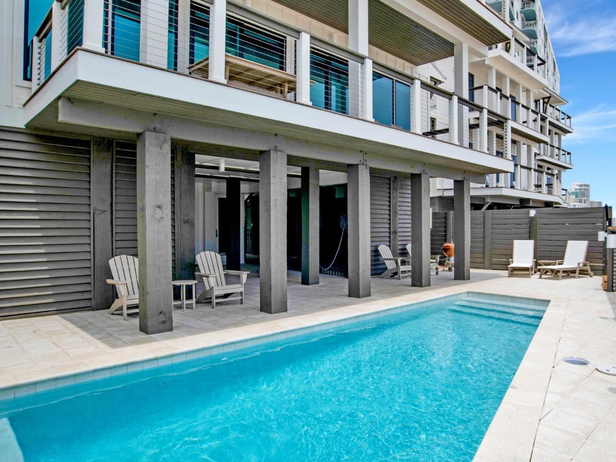 Вилла The Bluffs At Orange Beach 1 - Sapphire Bluff Экстерьер фото