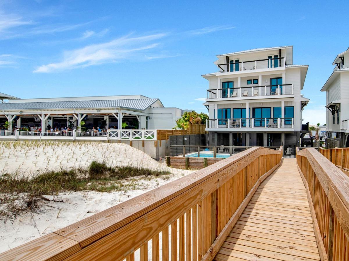 Вилла The Bluffs At Orange Beach 1 - Sapphire Bluff Экстерьер фото